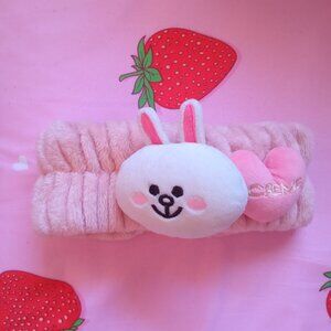 The Creme Shop Cony headband